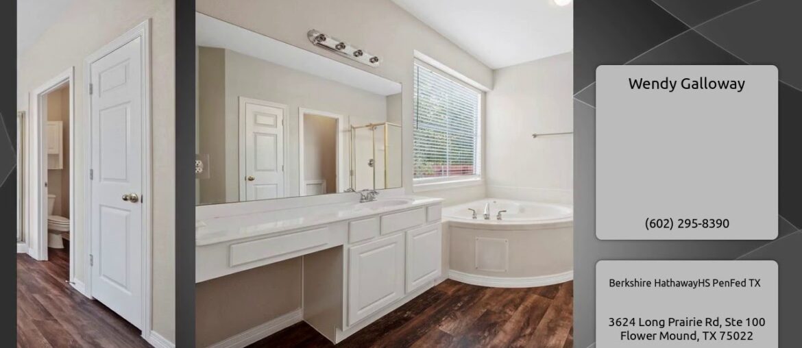 2716 White Wing Lane, McKinney, TX 75072