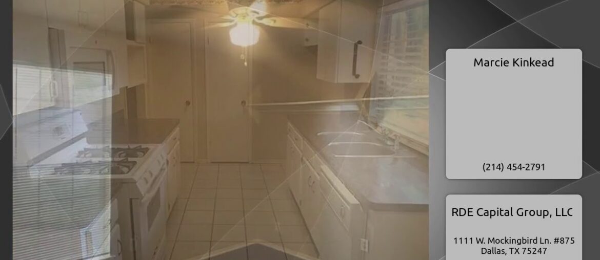 1726 Westbridge Way, Garland, TX 75044