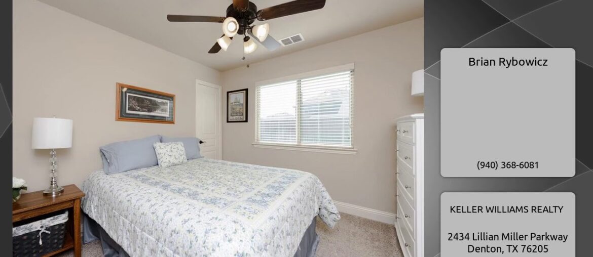 1220 Roadrunner Drive, Little Elm, TX 75068 1220 Roadrunner Drive, Little Elm, TX 75068