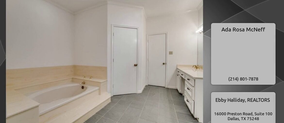 17189 Club Hill Drive, Dallas, TX 75248