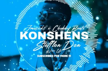Konshens x Stefflon Don "Wine Up" Tropical Instrumental Type Beat / Prod By Jmusicks x Chubby Beatz