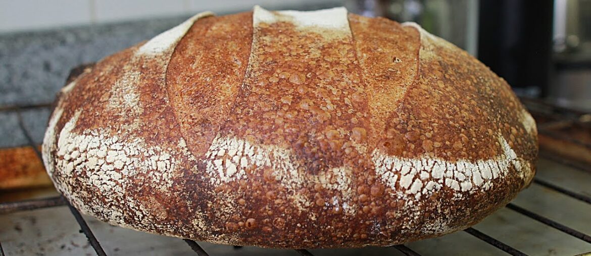 How to Make Sourdough Bread by Feel (No Recipe)