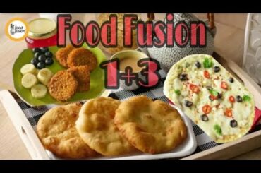 Cheese g spinac omelette Crunchy French Toast Fry bread recipe by (food fusion)