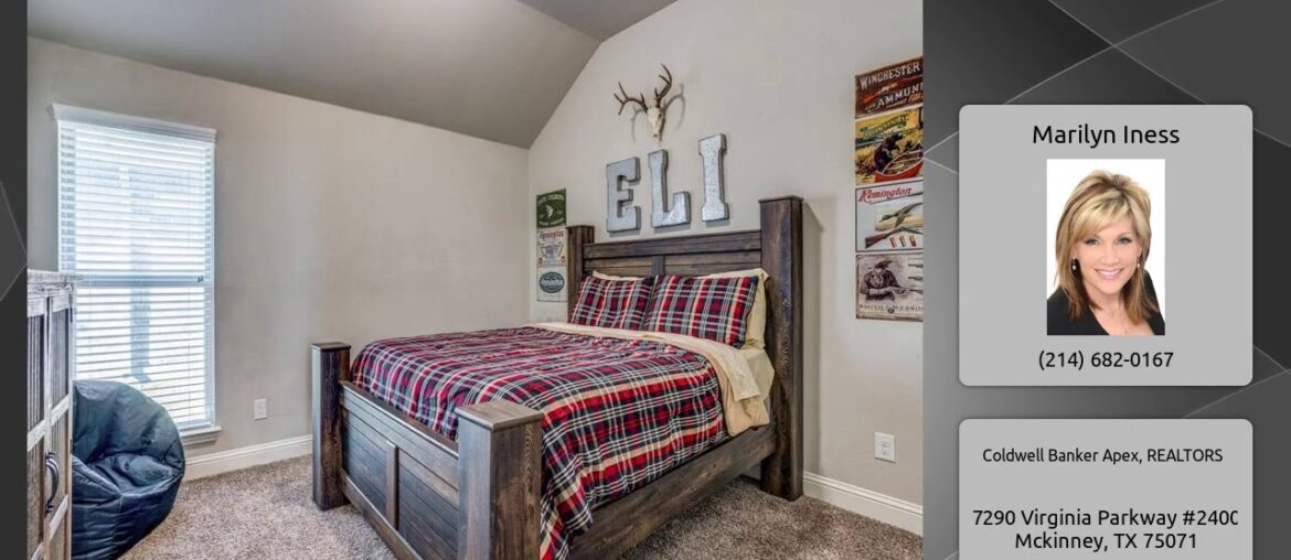 3513 Camden Drive, Melissa, TX 75454 3513 Camden Drive, Melissa, TX 75454