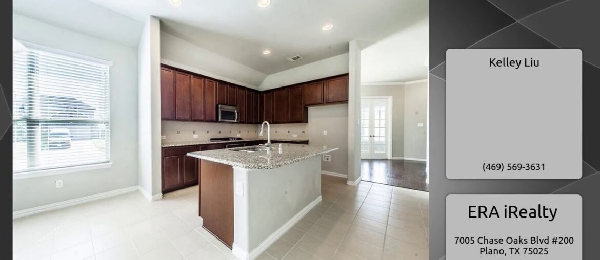 2400 Shenfield Drive, McKinney, TX 75071