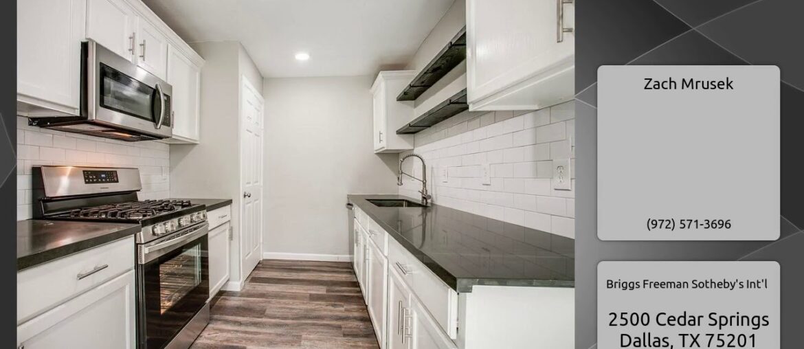 638 Edgedale Drive, Dallas, TX 75232 638 Edgedale Drive, Dallas, TX 75232