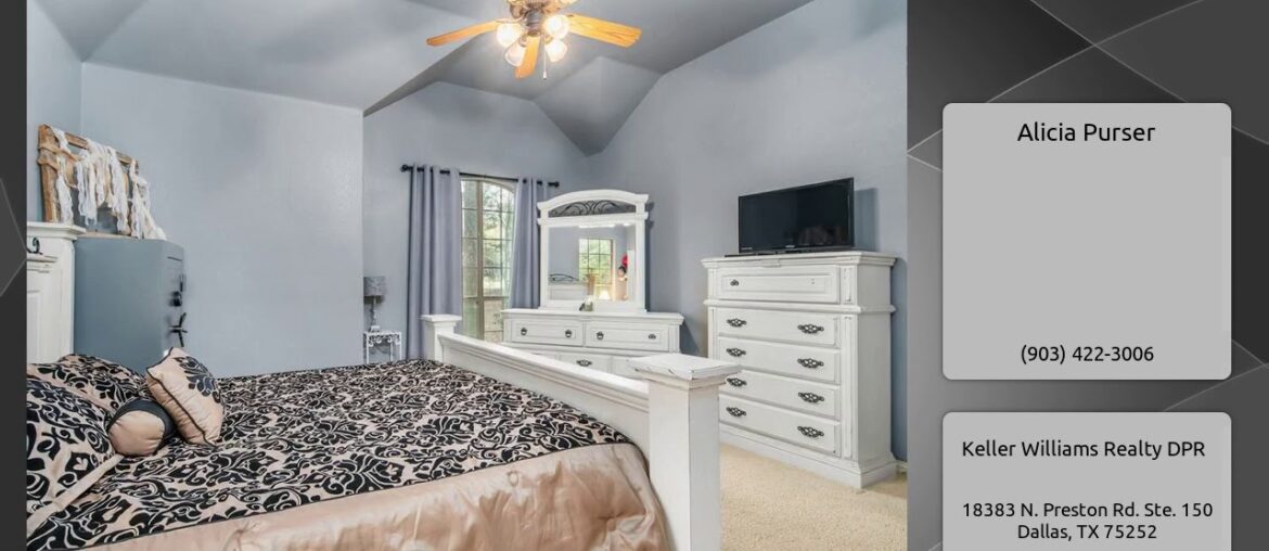 610 County Road 4540, Trenton, TX 75490