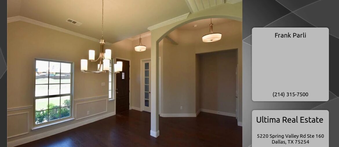 4010 MAGNOLIA RIDGE Drive, Melissa, TX 75454