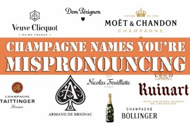 How to Pronounce 60 CHAMPAGNE Brands? (CORRECTLY) French Pronunciation