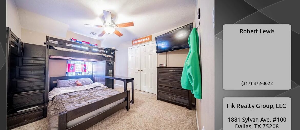 11468 Pagewynne Drive, Frisco, TX 75035