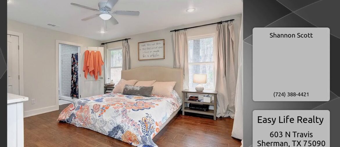 1104 S French Avenue, Denison, TX 75020