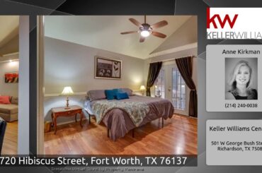 4720 Hibiscus Street, Fort Worth, TX 76137
