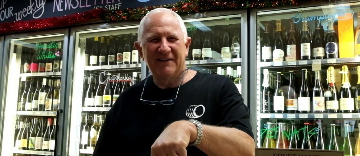 The Real History of Champagne With The Wine Doc