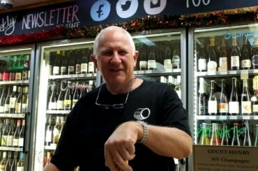 The Real History of Champagne With The Wine Doc