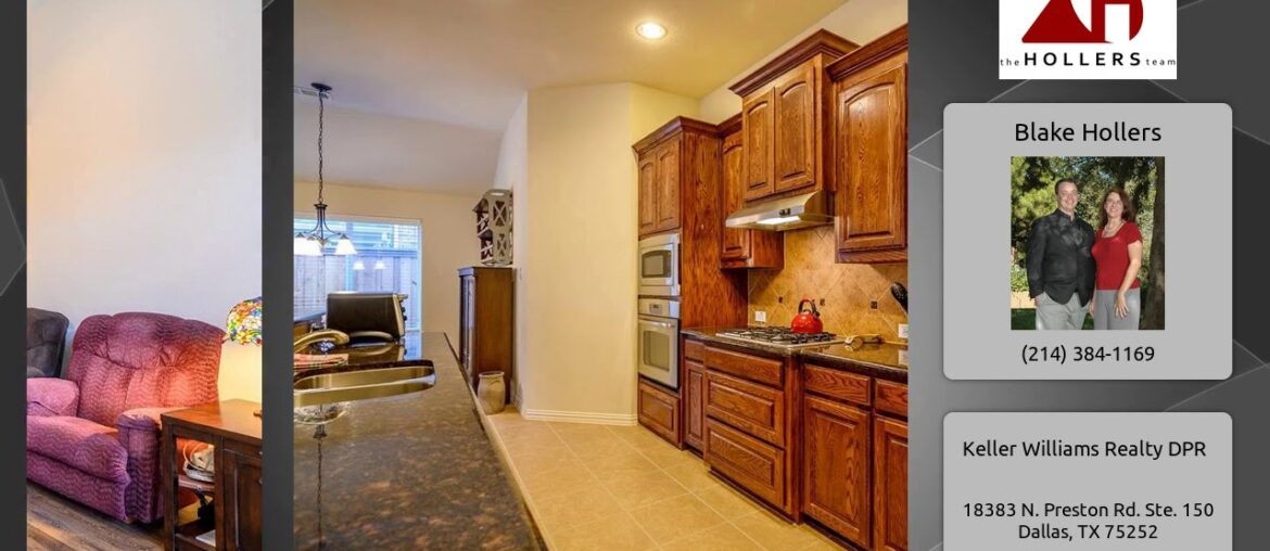 8200 Corinth Drive, McKinney, TX 75071