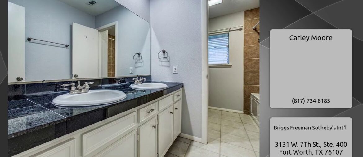 4213 Winding Way, Benbrook, TX 76126