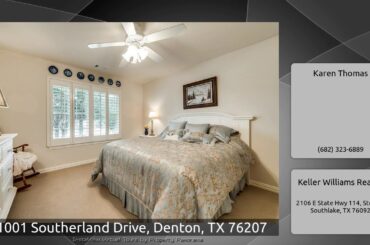 11001 Southerland Drive, Denton, TX 76207
