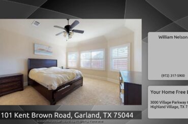 1101 Kent Brown Road, Garland, TX 75044