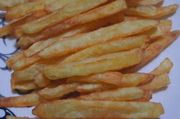 French fries || ये फ्रेंच फ्राइज बनाएंगे तो मैकडोनल्ड भूल जाएंगे || by shine recipes