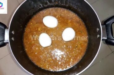 Anda Kari | Anda Salan | Women's Corner is presenting another delicious recipe