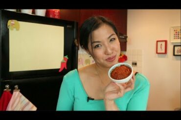 Panang Curry Paste Recipe พริกแกงพะแนง - Hot Thai Kitchen