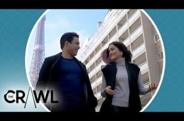 The Hosts of The Crawl France | The Crawl France