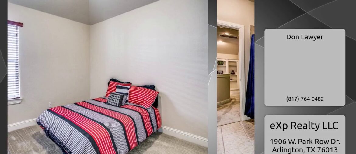 6947 Seascape Drive, Grand Prairie, TX 75054