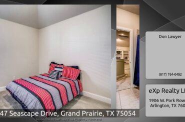 6947 Seascape Drive, Grand Prairie, TX 75054