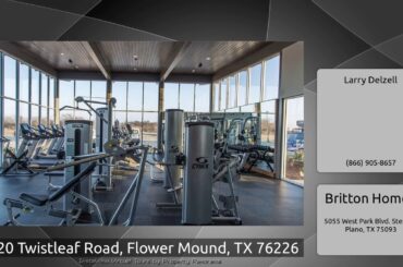 1520 Twistleaf Road, Flower Mound, TX 76226