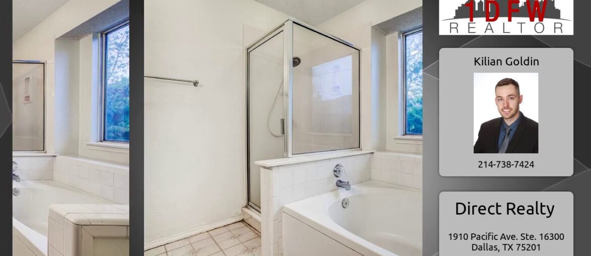 6611 Towerwood Drive, Arlington, TX 76001 6611 Towerwood Drive, Arlington, TX 76001