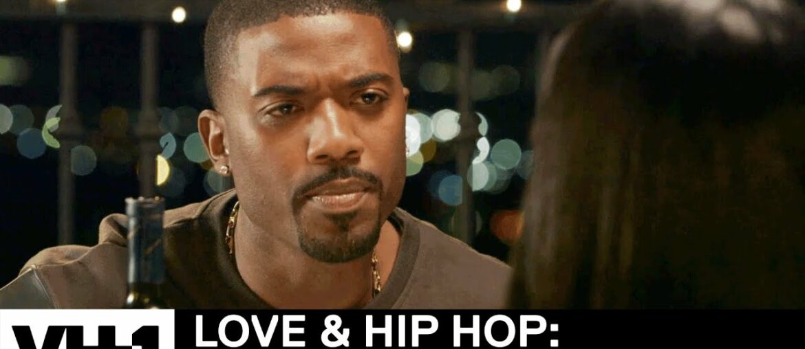 Ray J Pushes Princess in the Pool | Love & Hip Hop: Hollywood