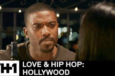 Ray J Pushes Princess in the Pool | Love & Hip Hop: Hollywood