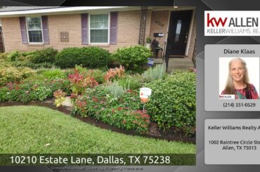 10210 Estate Lane, Dallas, TX 75238