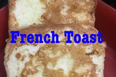 FRENCH TOAST recipe in tamil