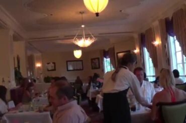 Dining in France Epcot, Disney World