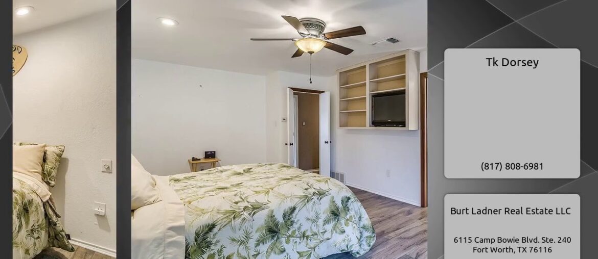 4320 French Lake Drive, Fort Worth, TX 76133 4320 French Lake Drive, Fort Worth, TX 76133