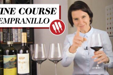 Wine Course - Tempranillo