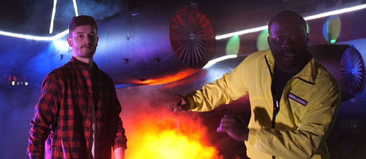 Limitless X Karl Wine - Duro (Official Music Video)