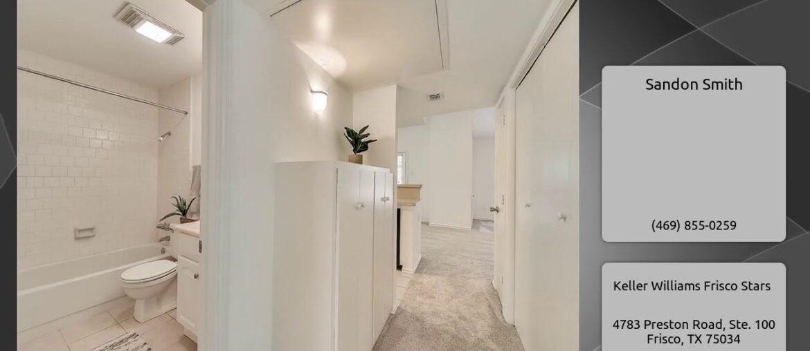 7525 Holly Hill Drive, Unit 58, Dallas, TX 75231