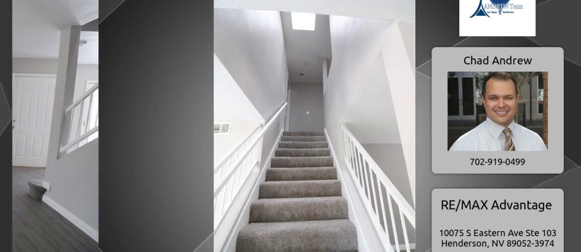 2610 PEBBLEGOLD Avenue, Henderson, NV 89074 2610 PEBBLEGOLD Avenue, Henderson, NV 89074