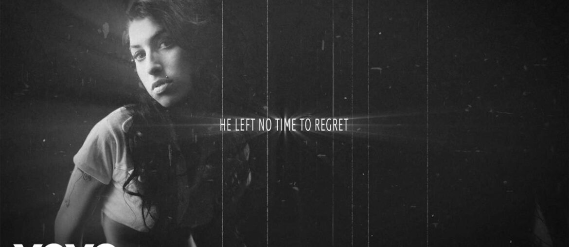 Amy Winehouse – Back To Black (Lyric Video) Amy Winehouse - Back To Black (Lyric Video)