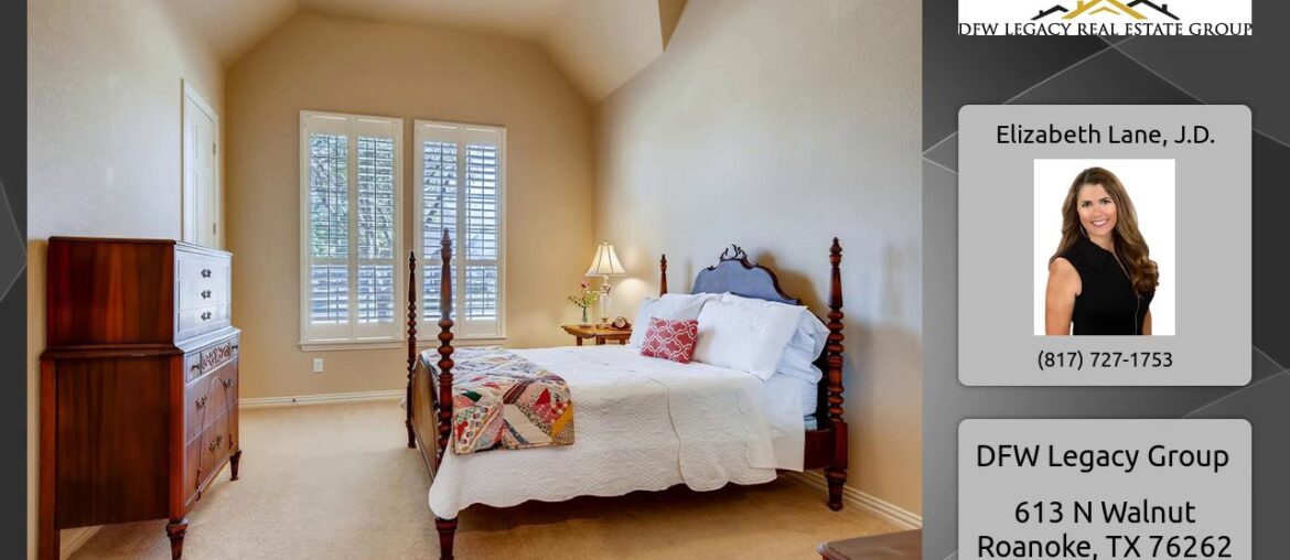 916 Gentle Wind Drive, Keller, TX 76248