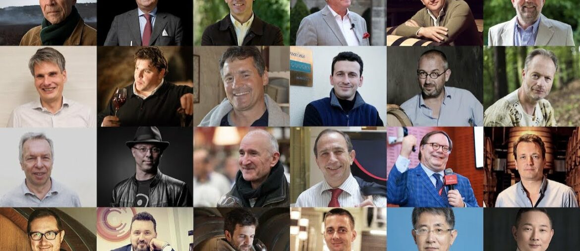 The Terroir Renaissance International Wine Symposium 2019 in Perspective of Burgundian Vignerons