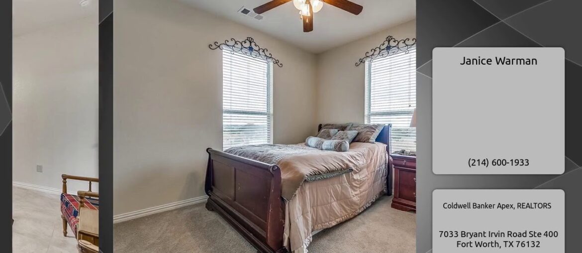 281 Trail Ridge, Weatherford, TX 76087