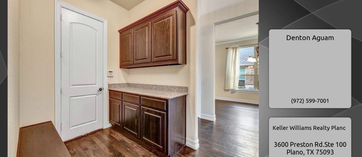 950 Byron Street, Allen, TX 75013 950 Byron Street, Allen, TX 75013