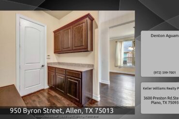 950 Byron Street, Allen, TX 75013