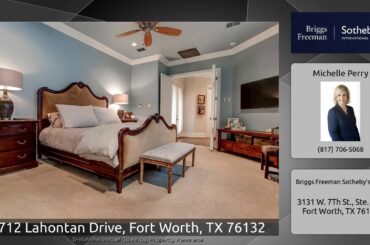 6712 Lahontan Drive, Fort Worth, TX 76132
