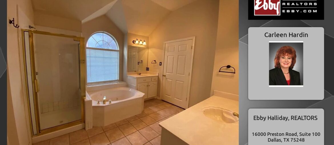 2813 Elmridge Drive, Flower Mound, TX 75022 2813 Elmridge Drive, Flower Mound, TX 75022