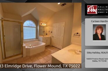 2813 Elmridge Drive, Flower Mound, TX 75022