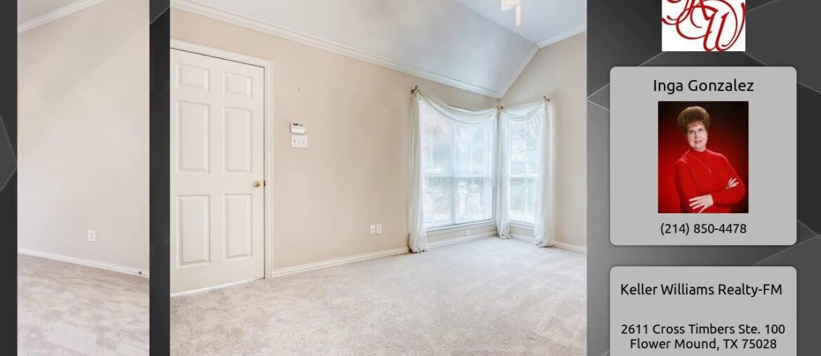 2216 Cheshire Drive, Flower Mound, TX 75028 2216 Cheshire Drive, Flower Mound, TX 75028